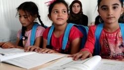 Suriyeli öğrencilerin Türk kültürüne uyumu arttı