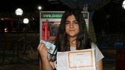 Batman'da 172 bin öğrenciye ücretsiz lunapark bileti