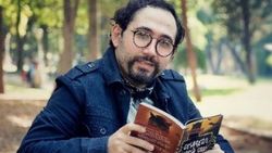 Kayahan Demir'in yeni kitabı yayımlandı