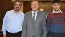 Otizmli Buğra, şimdi yüksek lisans öğrencisi
