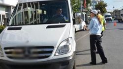 Okul servislerinde kamera 1 yıl ertelendi