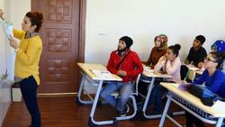 Sürekli eğitimle 213 öğrenci üniversiteli oldu