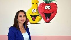 Lise öğrencileri çocukların dünyasını renklendiriyor