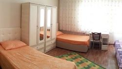 Üniversite öğrencilerinin tercihi apartlar