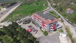 Öğrencilerden 'Vatan' koreografisi