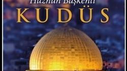 Erol Çallı'nın 'Hüznün Başkenti Kudüs' kitabı çıktı