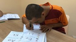 Engellilere okuma yazma eğitimi