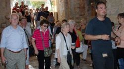 Noel Baba ve Myra'da ziyaretçi artışı sürdü