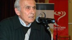 Yazar Mehmet Niyazi Özdemir yaşamını yitirdi
