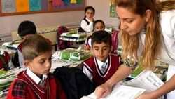 Sözleşmeli öğretmenler atandı