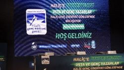 4. Haliç Edebiyat Günleri başladı