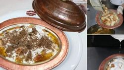 Kastamonu'nun yöresel lezzetleri ağızları tatlandırıyor