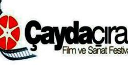 Çayda Çıra Film Festivali başlıyor