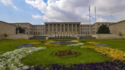 Öğrencilerden Meclise ekolojik okuryazarlık ziyareti
