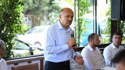 Fikri Işık’tan Kartepe’ye üniversite müjdesi