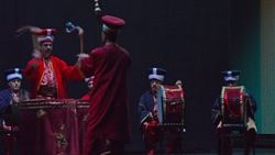 Baltacı Mehmet ve Katerina Müzikali Bursa'da sahnelendi