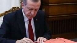 Başkan Erdoğan 11 üniversiteye rektör atadı