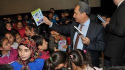‘4500 Kitap 4500 Okuyan’ projesi