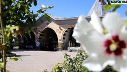 Hacı Bektaş Veli'nin öğretilerinin yaşatıldığı külliye