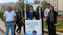 KYK tanıtım günleri başladı
