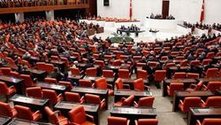 Üç partiden Filistin için ortak bildiri