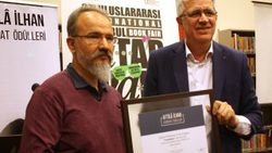 Attila İlhan Edebiyat Ödülleri sahiplerini buldu