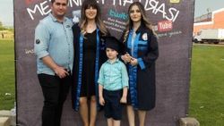 Üniversiteli kardeşlerin başarısı
