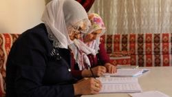 Hizan'da okuma yazma seferberliği
