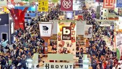 12. Ankara Kitap Fuarı başladı