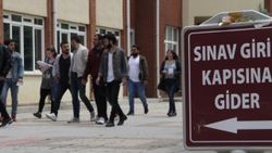 AÖF Bahar Dönem Sonu Sınavı başladı