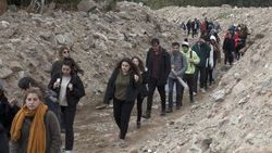 Kyzikos Antik Kenti'ne ilgi büyük