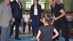 2 bin 200 öğrenciye yetenek taraması