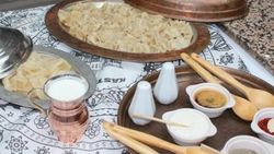 3. Etnospor Kültür Festivali'nde yöresel tatlar