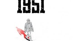 Levent Cantek ve Sefa Sofuoğlu’dan bir grafik roman: 1951