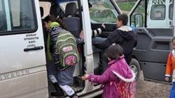 1.3 milyon öğrenci taşımalı eğitimden faydalanıyor