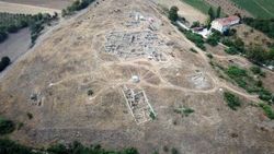 Komana Antik Kenti'nin tarihi 1300 yıl geriye gitti