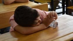 Okula uyum haftası başladı