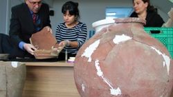 Harput'tan çıkan tarihi eserler birleştiriliyor