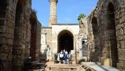 Asırlık cami 123 yıl sonra ibadete açılacak