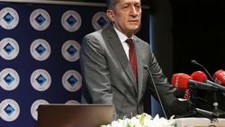 Bakan Ziya Selçuk: Eğitim bir millet ve ülke ödevidir