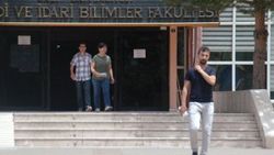Öğrenciler sınavı değerlendirdi