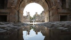 Roma, Bizans ve Osmanlı aynı yolu kullanmış