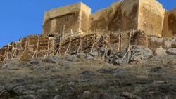 Bayburt Kalesi'nde tarih gün yüzüne çıkıyor