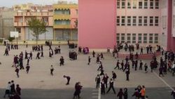Okul çevresi için güvenlik uyarısı