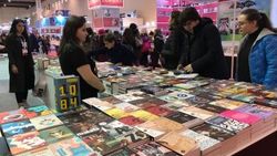 Karadeniz Kitap Fuarı sona erdi