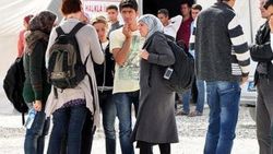 Suriyeliler için üniversite şansı