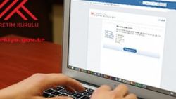 Öğretim Elemanı Belgesi e-Devlet'te