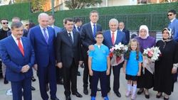 Mevlüt Uysal: Geleceğimiz eğitime bağlı