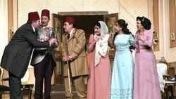 Hisse-i Şayia adlı oyun seyircilerle buluşacak