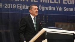 Bakan Ziya Selçuk: Okullarımızın arasındaki fark azalmalı